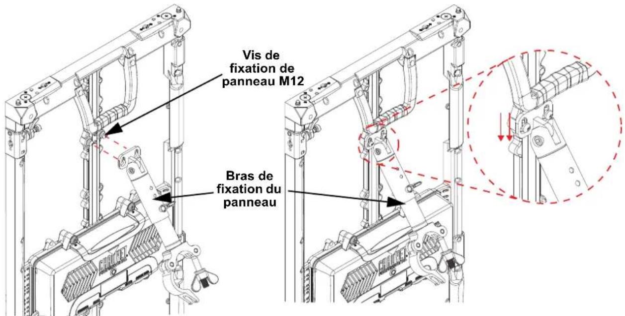 Chauvet Ground Stack Kit - Procedures d'empilement (Série F) - 5