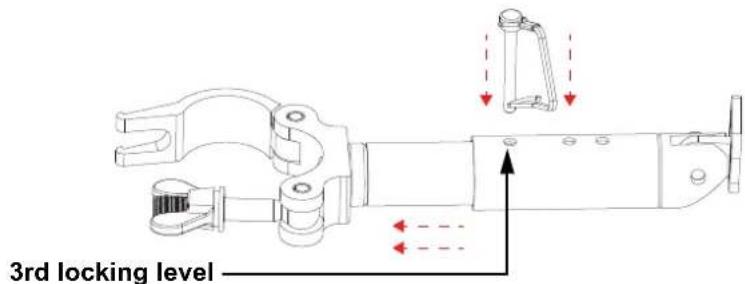 Chauvet Ground Stack Kit - Mounting Procedure (F-Series) - 4
