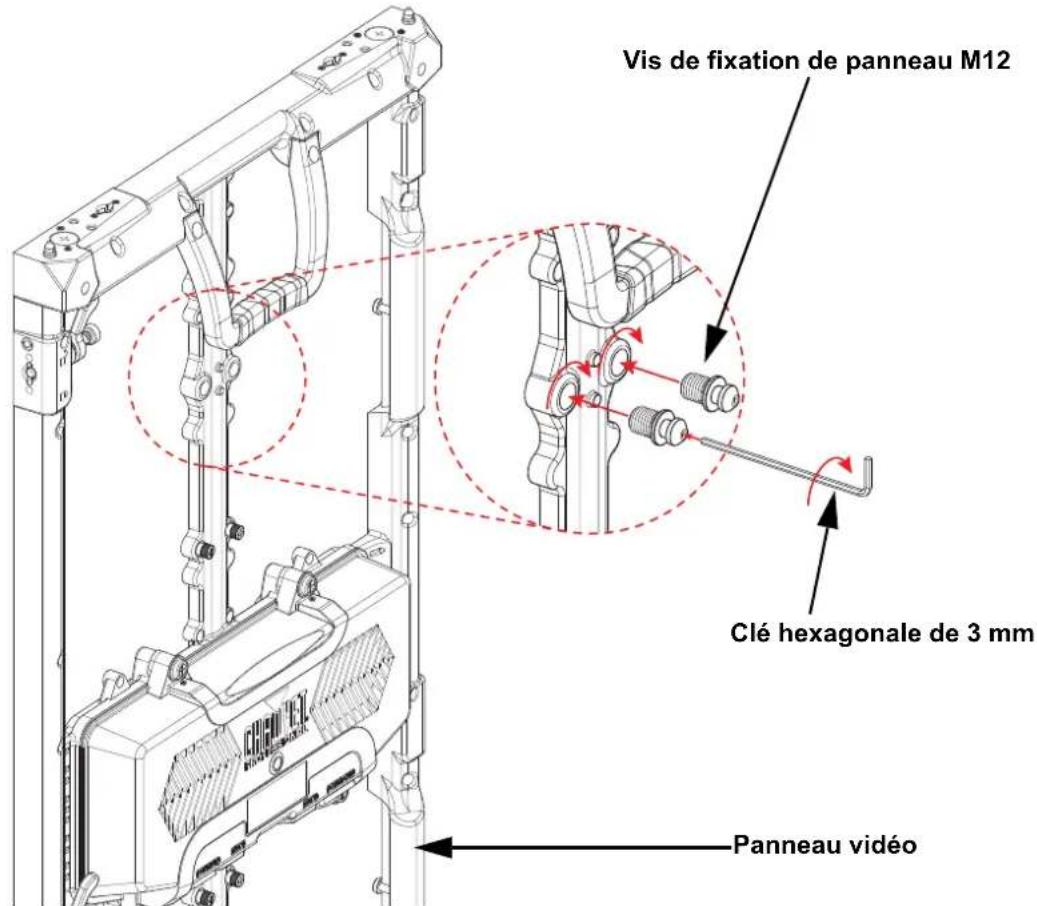 Chauvet Ground Stack Kit - Procedures d'empilement (Série F) - 1