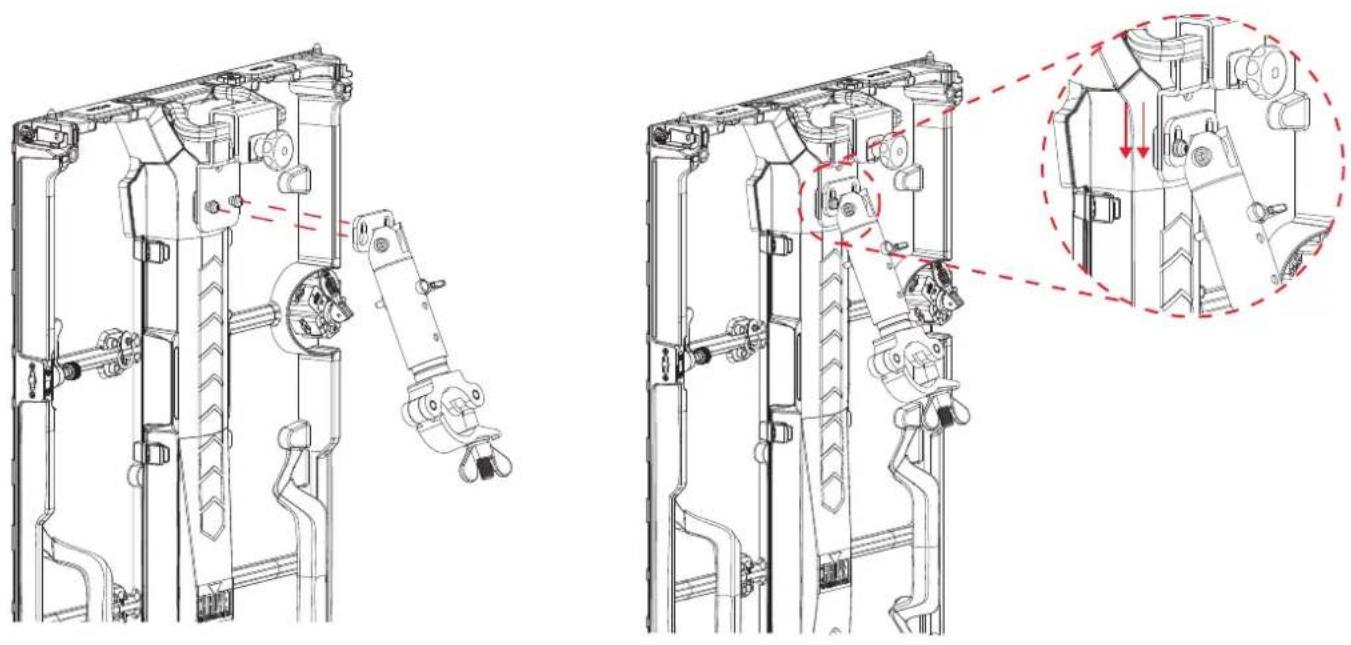 Chauvet Ground Stack Kit - Procedures d'empilement (REM) - 2