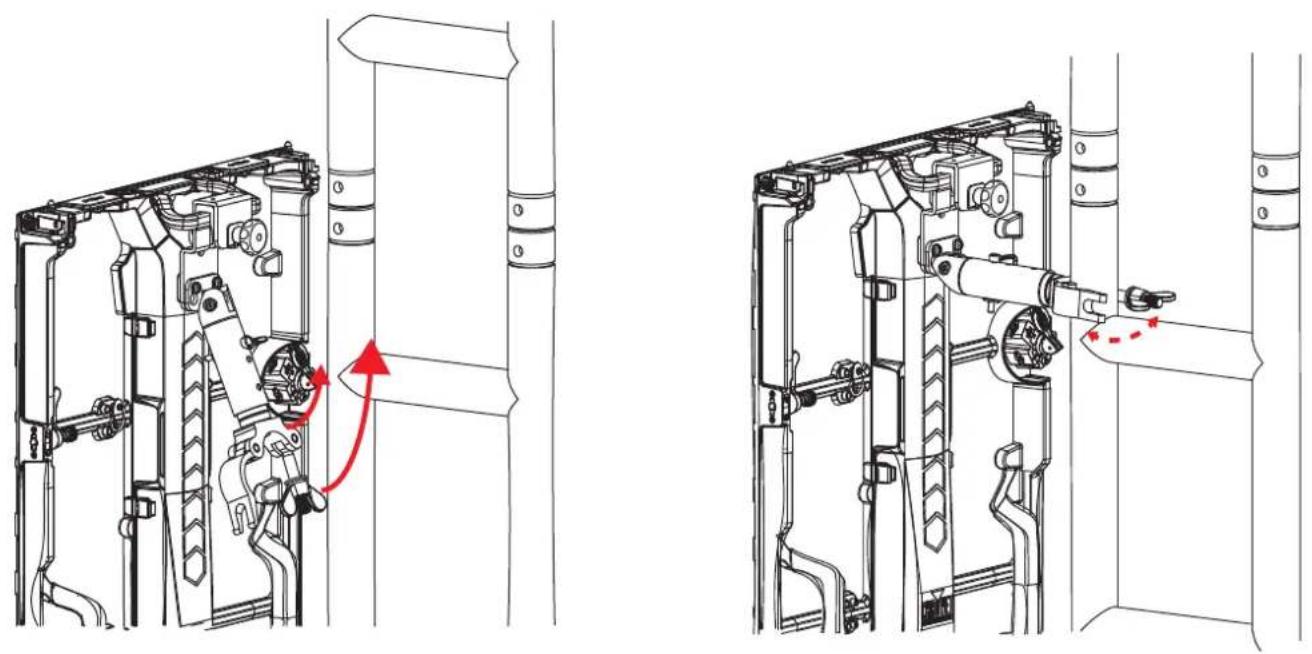Chauvet Ground Stack Kit - Procedures d'empilement (REM) - 3
