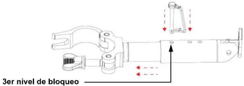 Chauvet Ground Stack Kit - Procedimientos de montaje (Serie F) - 4