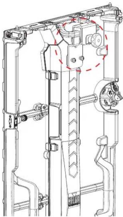 Chauvet Ground Stack Kit - Mounting Procedure (REM) - 1