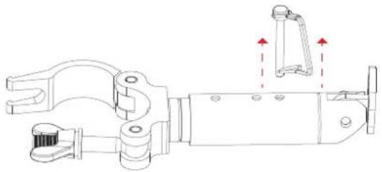 Chauvet Ground Stack Kit - Procedures d'empilement (Série F) - 3