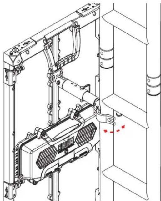 Chauvet Ground Stack Kit - Notas de seguridad - 9