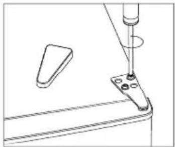 Frilec BREMEN252-NF-040CB - Draairichting deur wijzigen - 2