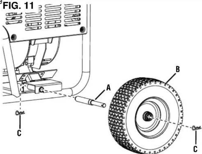FIG. 11 A B C