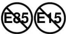 WESTINGHOUSE WGen20000TFc - Do not use E15 or E85 fuel in this - 1