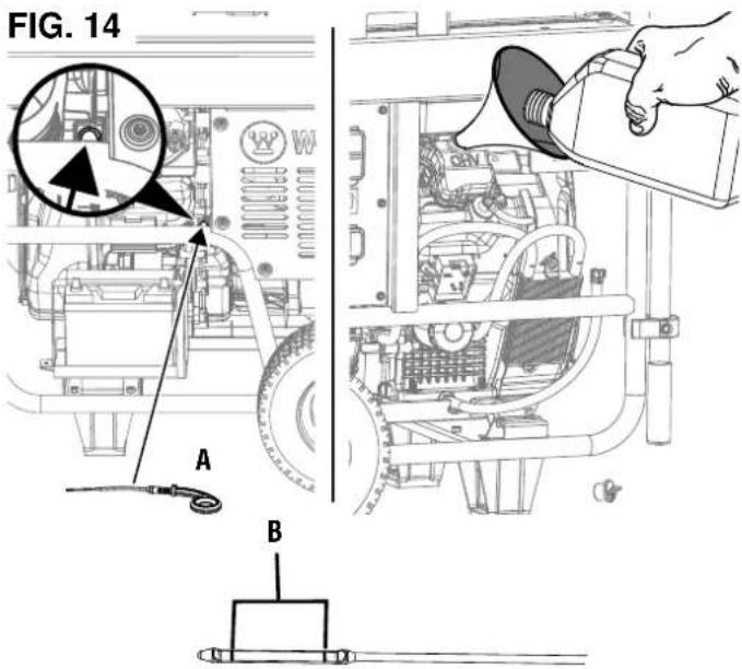 FIG. 14 A B