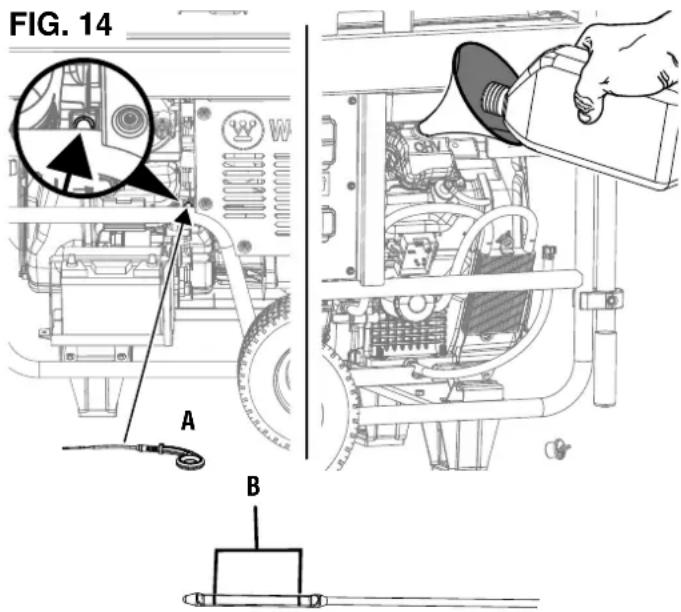 FIG. 14 A B