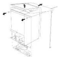 Glem Gas GRT110SI - STEP - 1