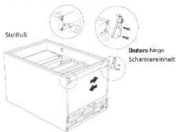 Glem Gas GRT110SI - SCHRITTE - 3