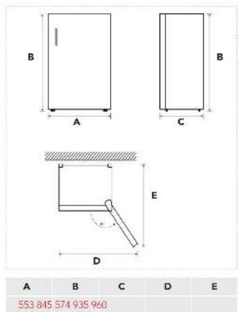 Glem Gas GRT110SI - INSTALL INSTRUCTION - 1