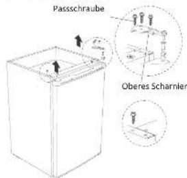 Glem Gas GRT110SI - SCHRITTE - 2