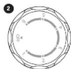 Glem Gas GRT110SI - Feature panel - 2