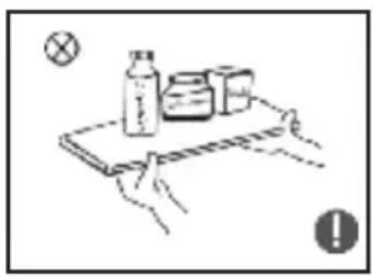 Glem Gas GRF290IX - Avertissements concernant le placement - 1