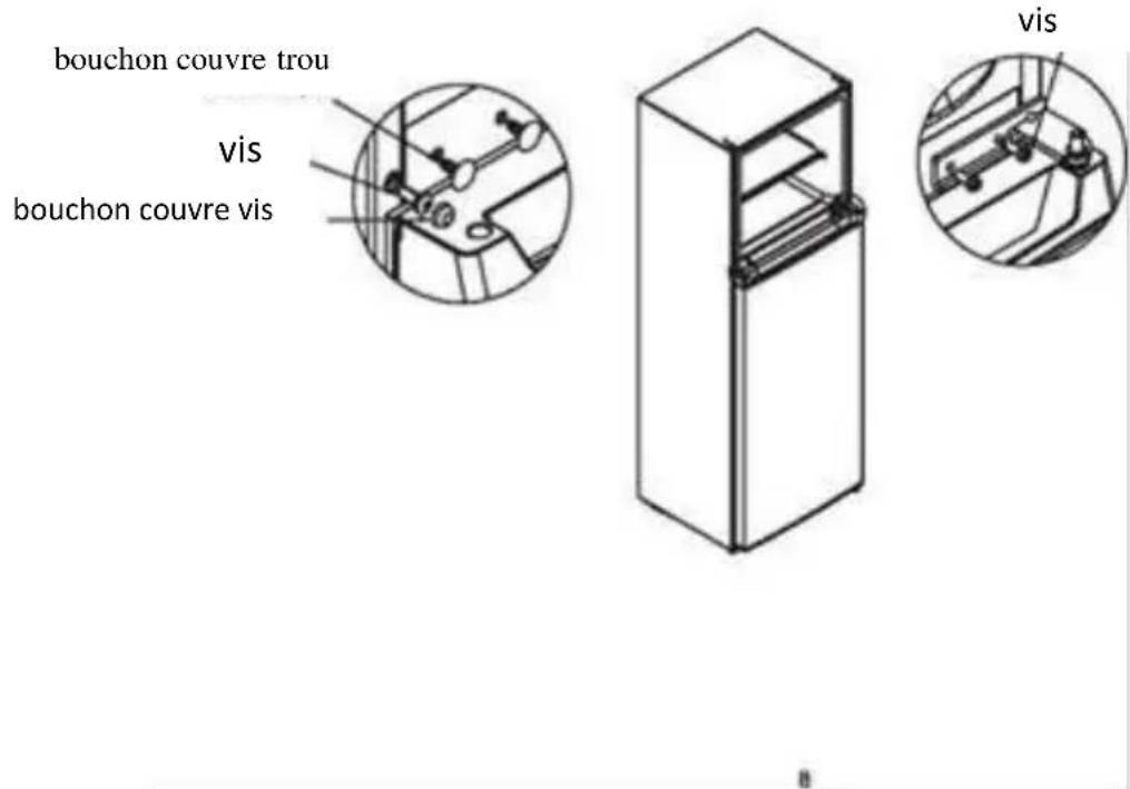 bouchon couvre trou vis bouchon couvre vis vis