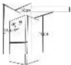 Glem Gas GRF290IX - Placement - 4