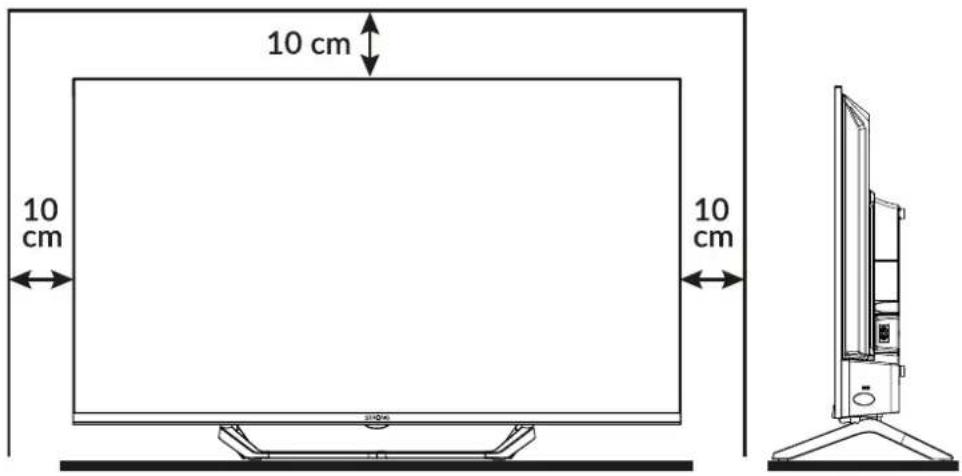 10 cm 10 cm 10 cm 25VDC