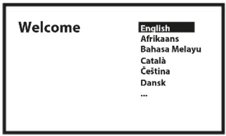 Welcome English Afrikaans Bahasa Melayu Català Čeština Dansk ...