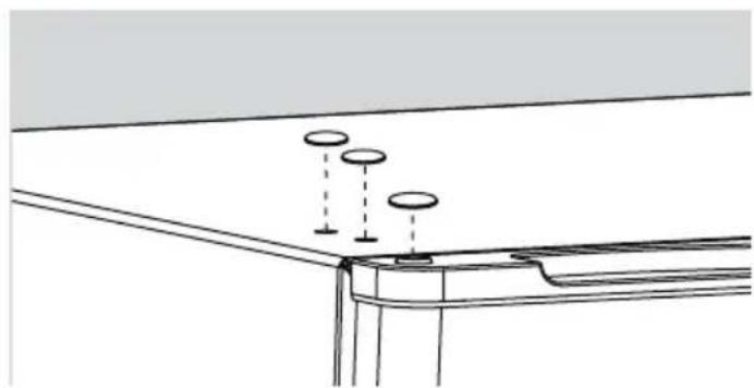 THOMSON TFR441 - MISE EN GARDE - 1