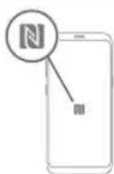 SAMSUNG GQ55LS01D - Utilisation de la fonction NFC on TV - 2