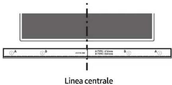 SAMSUNG HW-B760D - Componenti per il montaggio a parete - 5