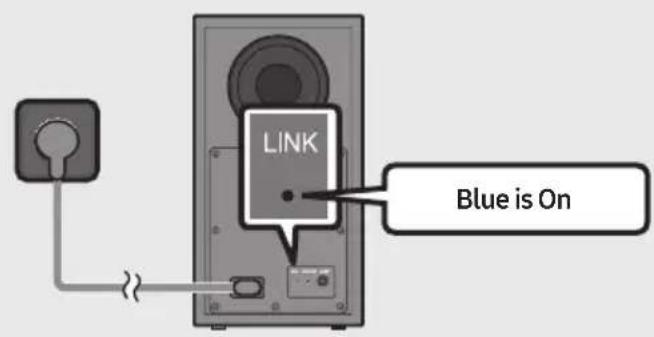 SAMSUNG HW-B760D - Before performing the manual connection procedure below: - 4