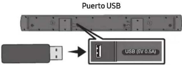 SAMSUNG HW-B760D - ACTUALIZACION DE SOFTWARE - 1
