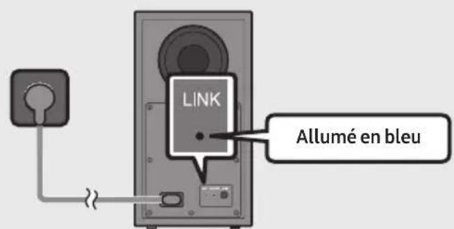SAMSUNG HW-B760D - Avant d'effectuer la procEDURE de connexion manuelle ci-dessous : - 4
