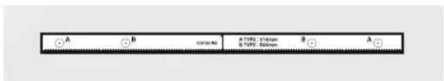 SAMSUNG HW-B760D - Wallmount Components - 1