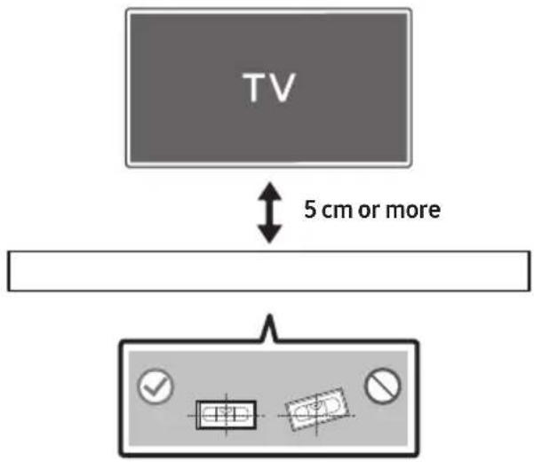 SAMSUNG HW-B760D - Wallmount Components - 4