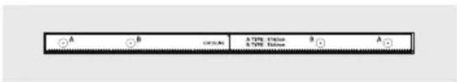 SAMSUNG HW-B760D - Componenti per il montaggio a parete - 1