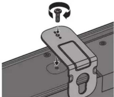 SAMSUNG HW-B760D - Wallmount Components - 8