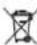Arendo 300806 - Consignes concernant le recyclage des piles - 1