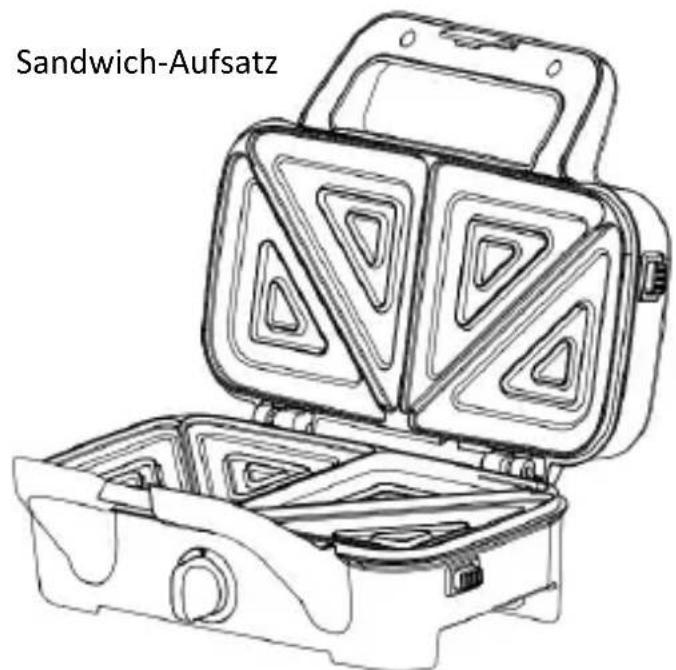 Arendo 305525 - Aufsätze - 1