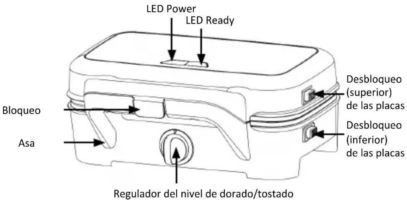 Arendo 305525 - Detalles del producto - 1