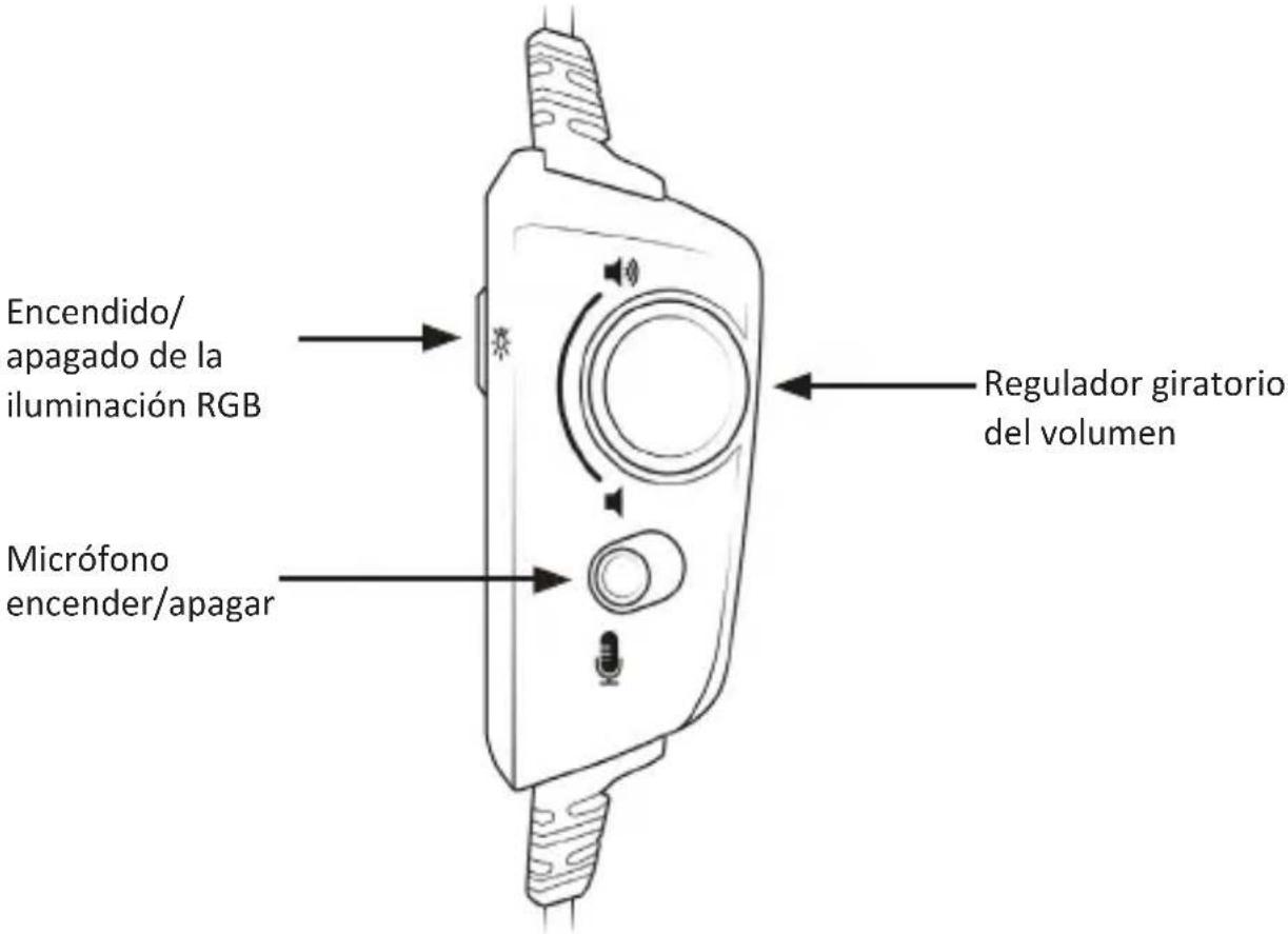Titanwolf 304777 - Mando a distancia del cable - 1
