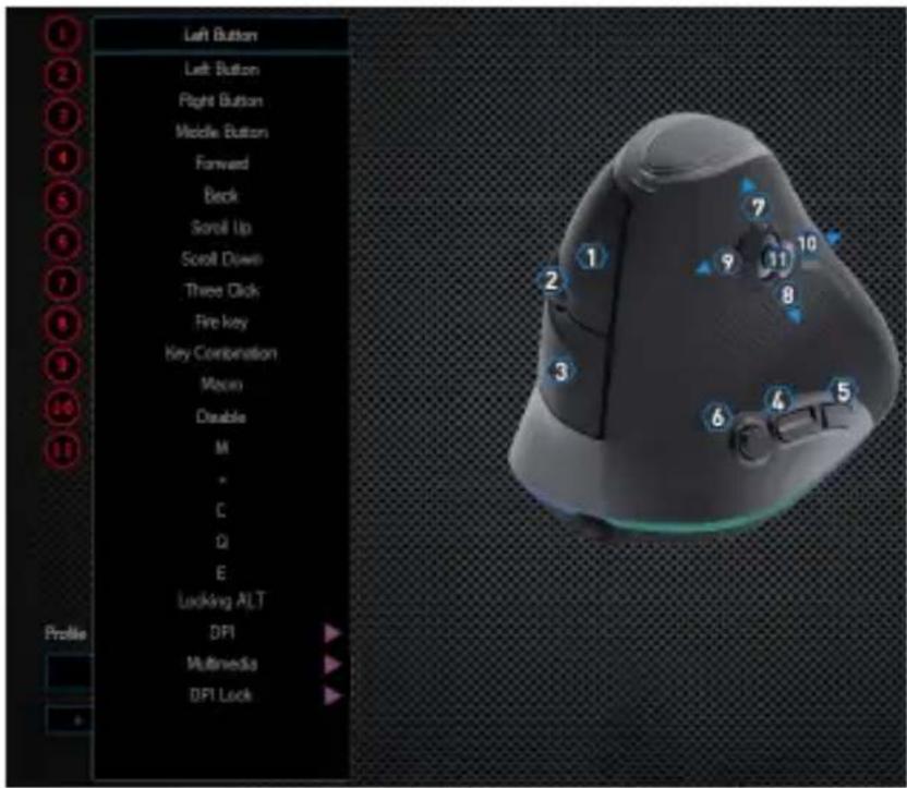 Titanwolf 303984 - Configurazione dei profili - 4