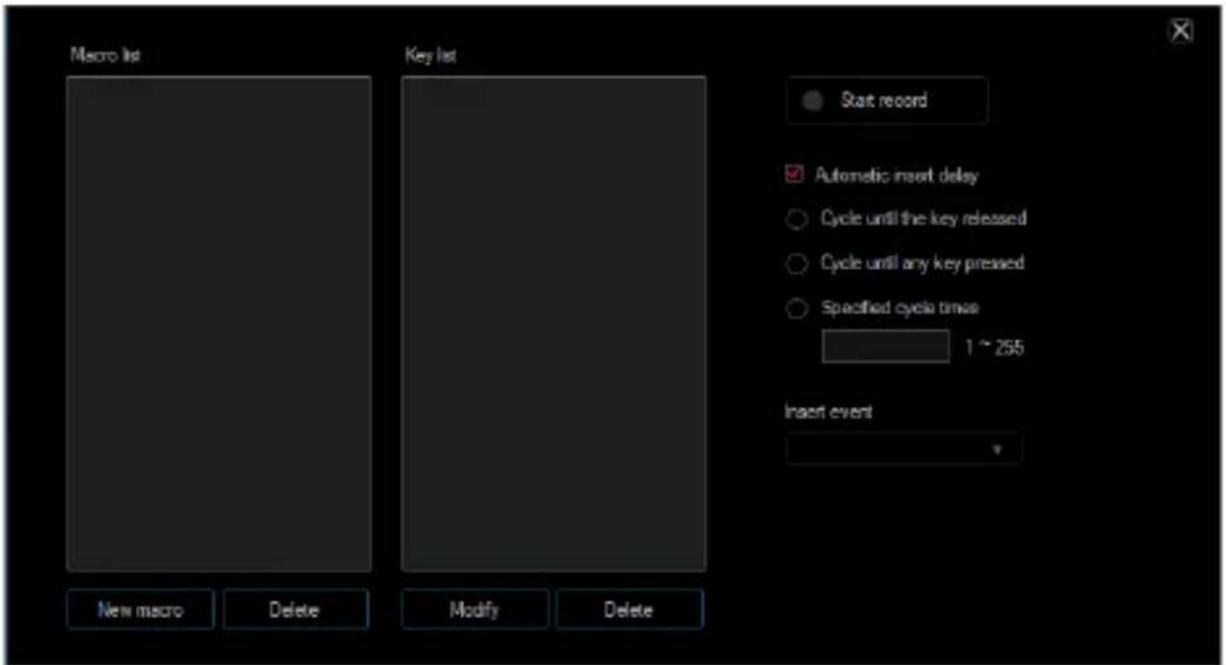 Titanwolf 303984 - Creare le macro - 2