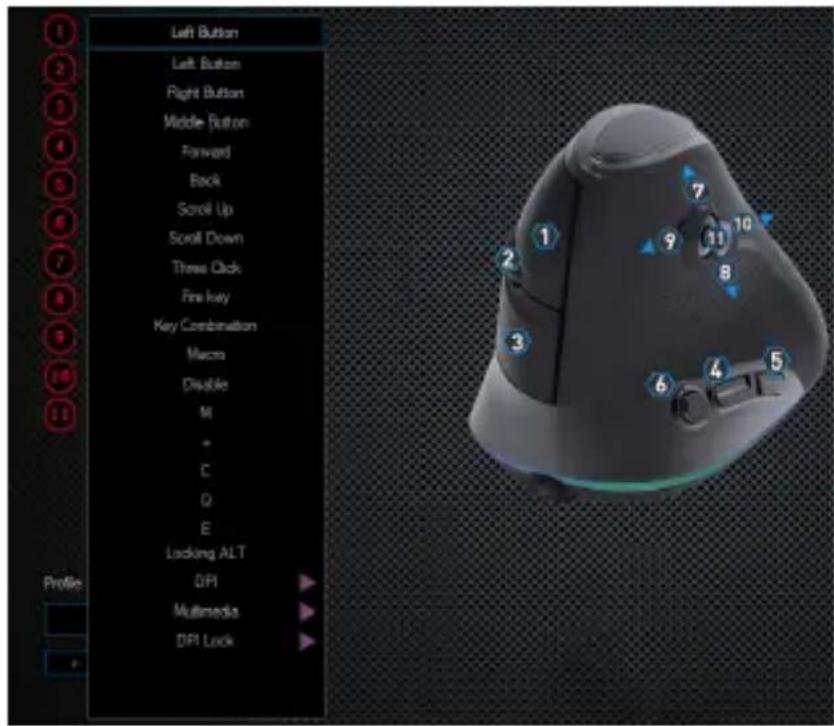 Titanwolf 303984 - Configuración de los perfiles - 2