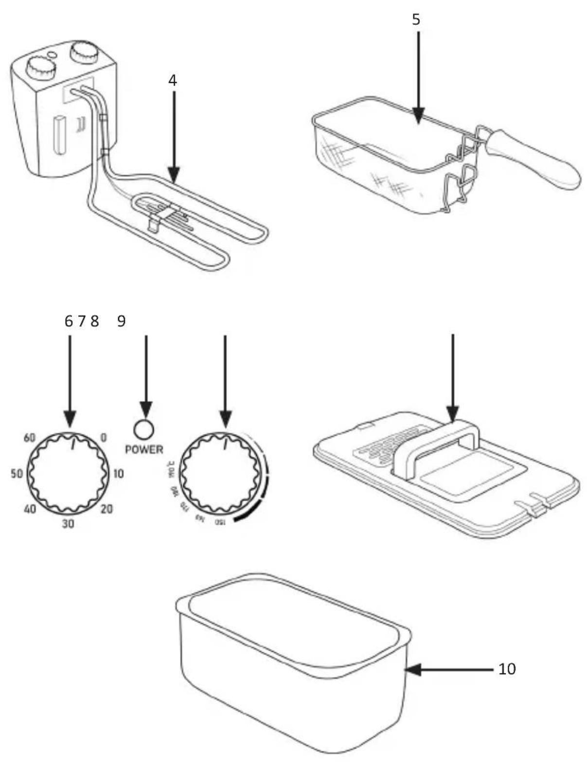 Arendo 305035 - Product details - 2
