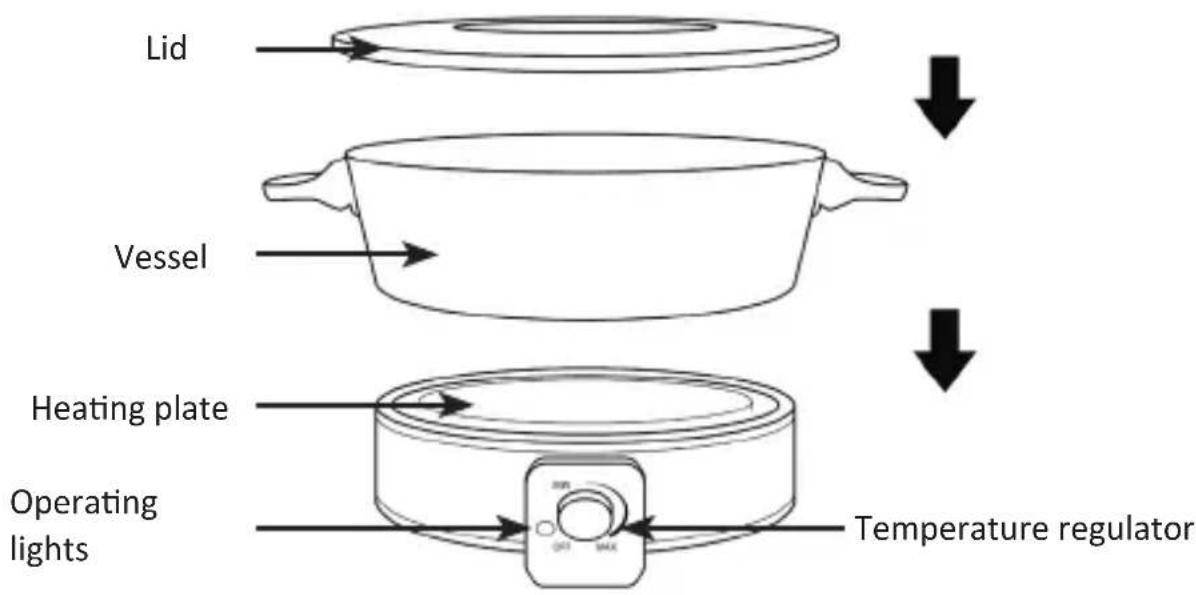 Arendo Maki 305532 - Product details - 1
