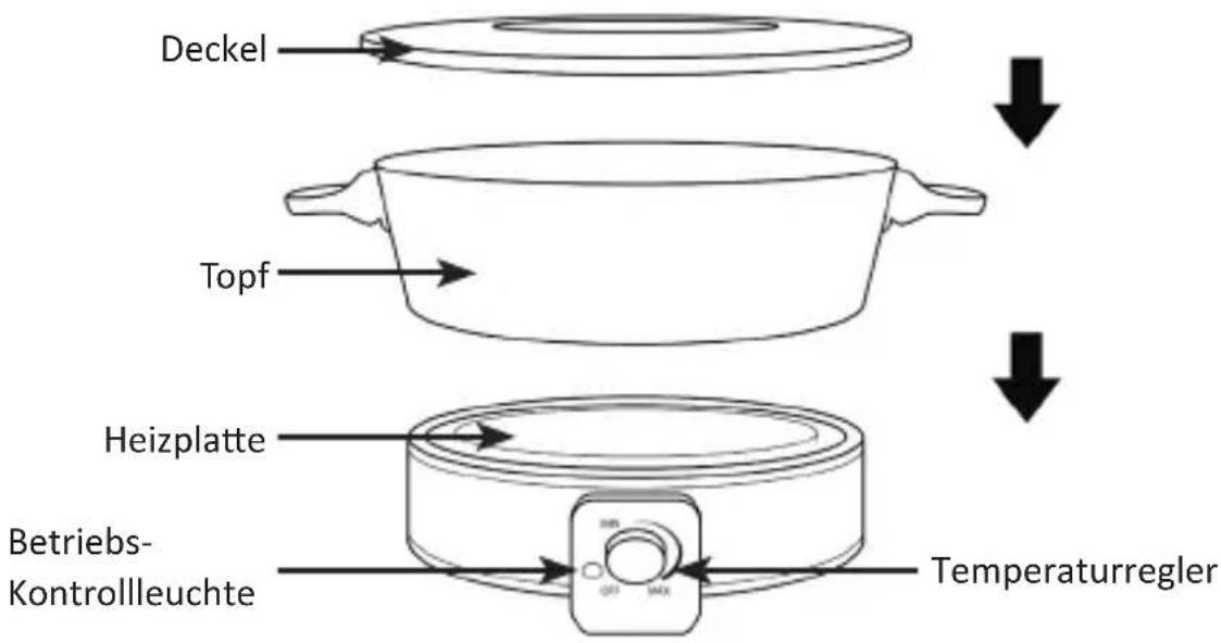 Arendo Maki 305532 - Produkt-Details - 1