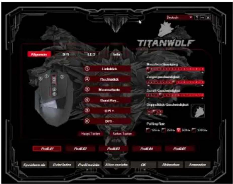 Titanwolf 301659 - Allgemein - 1
