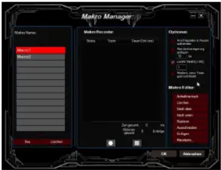 Titanwolf 300736 - Creating macros - 1