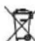 Mybeo 305615 - Note sullo smaltimento delle batterie - 1
