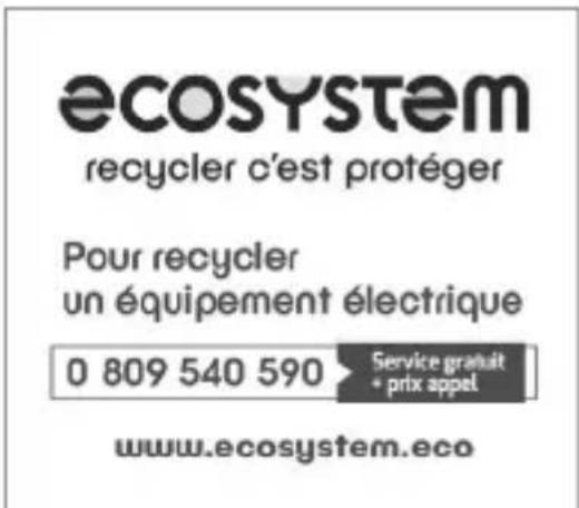 Mybeo 306523 - Indications de recyclage - 2