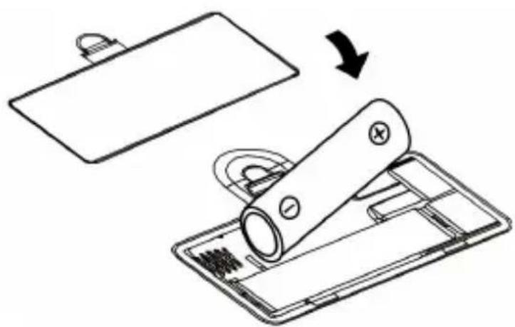 Mybeo 303249 - Replace batteries - 1