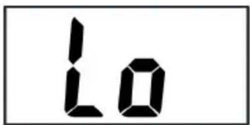 Mybeo 303248 - "Err" indicator: - 1